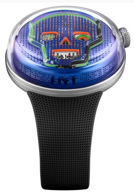 Replica HYT SOONOW Drop One H02239 Watch Replica HYT SOONOW Drop One H02239 Watch